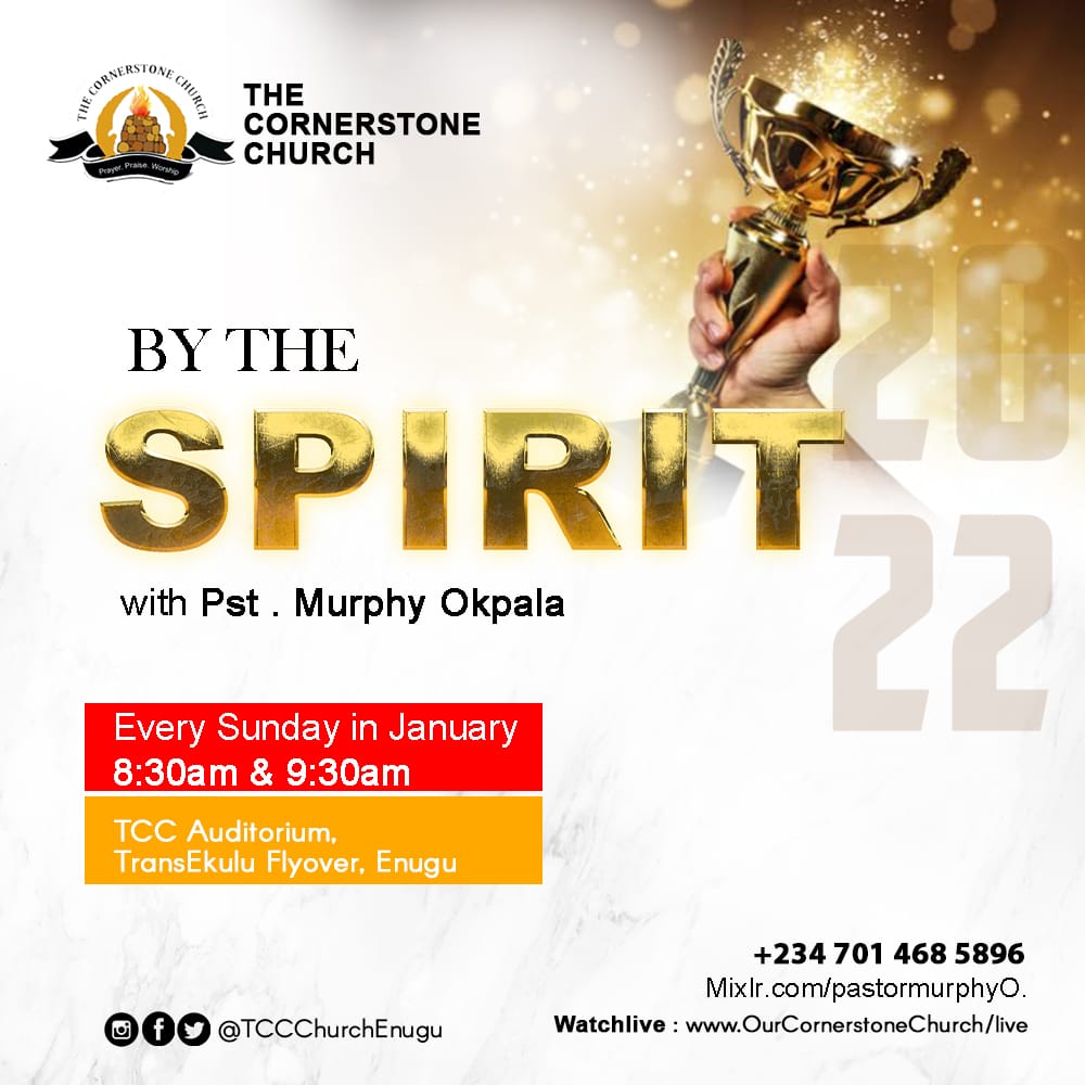 020122_The Person of the Spirit