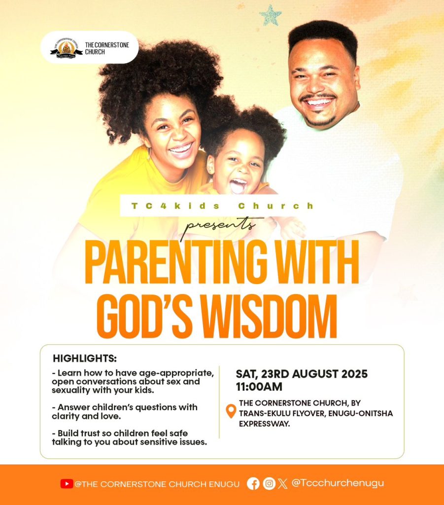 230825_Parenting with God’s Wisdom Part 2