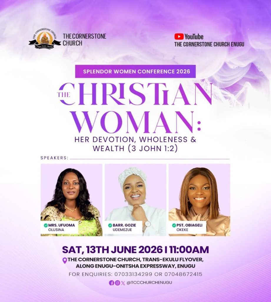 130626_The Wholesome Woman_Splendour Women Conference_1st Session
